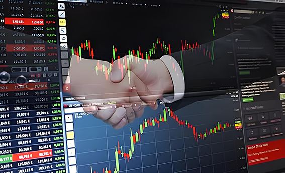 ouyi燃趣交易界面